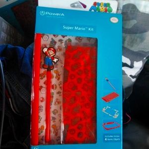 Super Mario assery